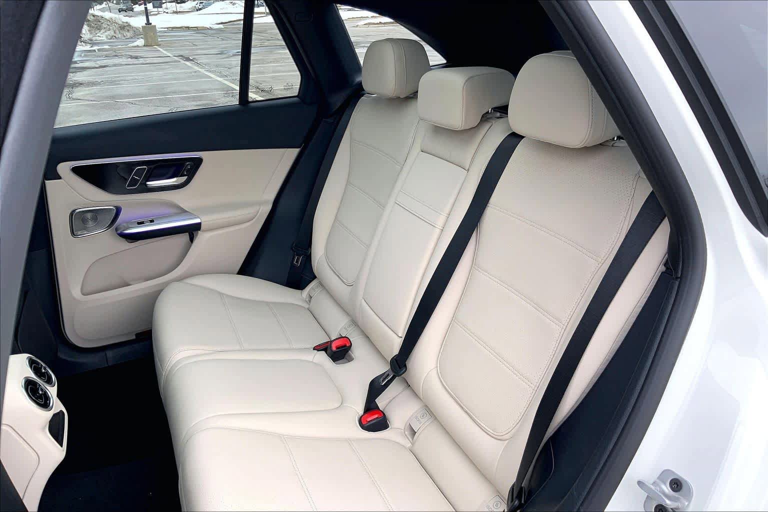 New 2026 Mercedes-Benz GLC 300 4MATIC image 13