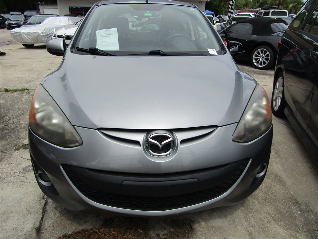 Used 2013 MAZDA MAZDA2 Touring image 2