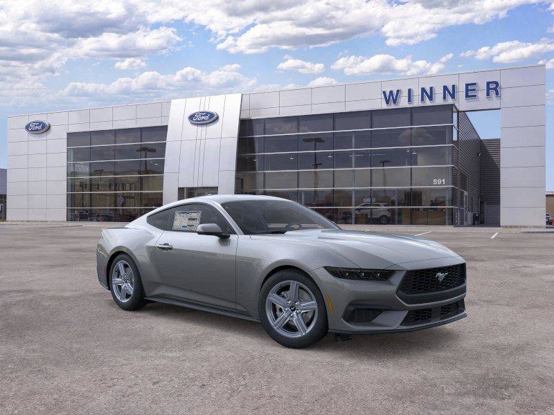 New 2026 Ford Mustang Coupe RWD image 7