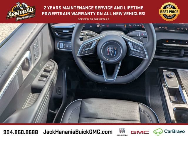 New 2026 Buick Enclave Sport Touring w/ Power Package FWD image 16