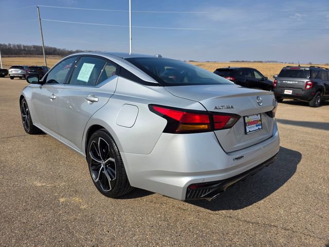 Used 2024 Nissan Altima 2.5 SR image 25