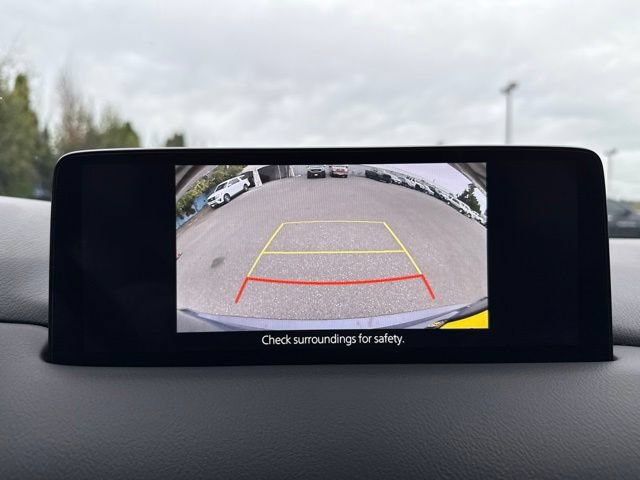 Used 2025 MAZDA CX-5 Carbon Edition AWD/4WD image 28