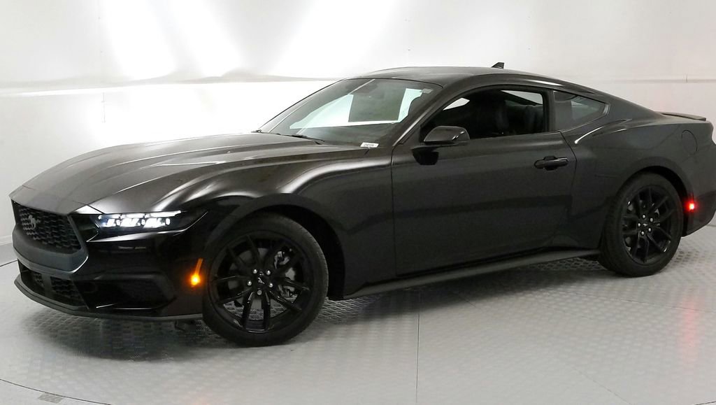 New 2025 Ford Mustang Premium image 7