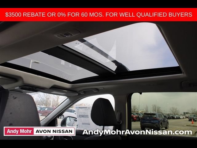 New 2026 Nissan Rogue Platinum w/ Platinum Premium Package AWD/4WD image 19