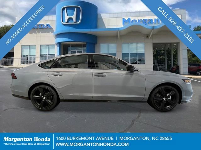 New 2026 Honda Accord Sport image 9