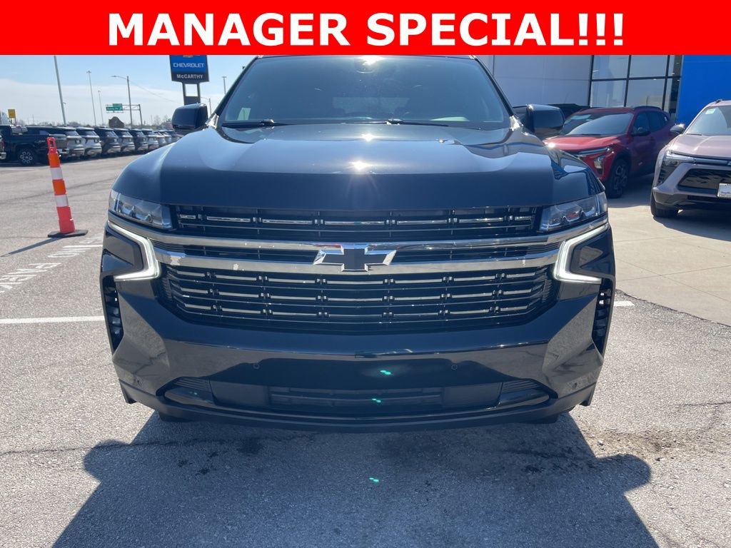 Used 2022 Chevrolet Suburban RST AWD/4WD image 8