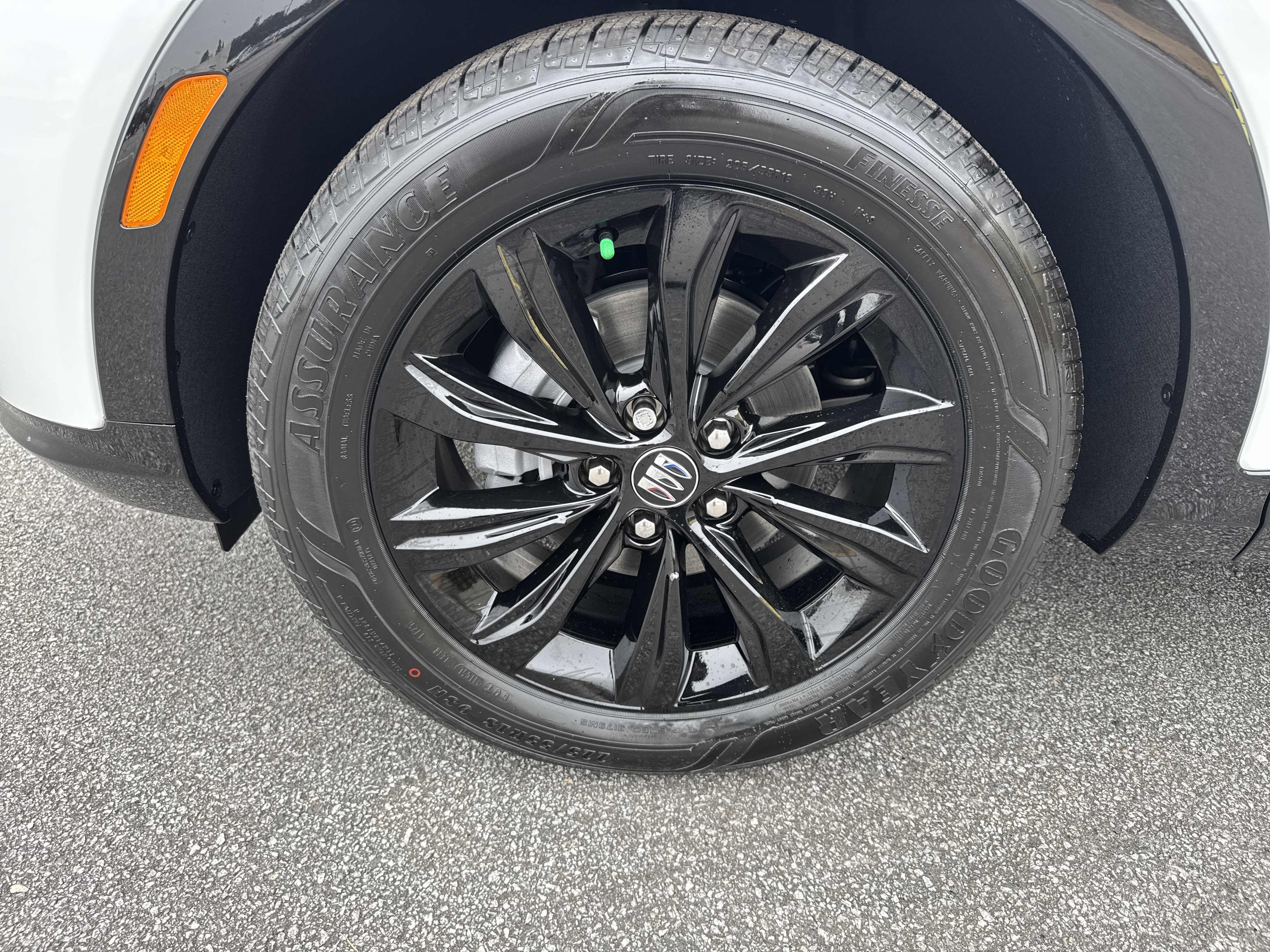 New 2026 Buick Envista Sport Touring w/ Convenience I Package image 13