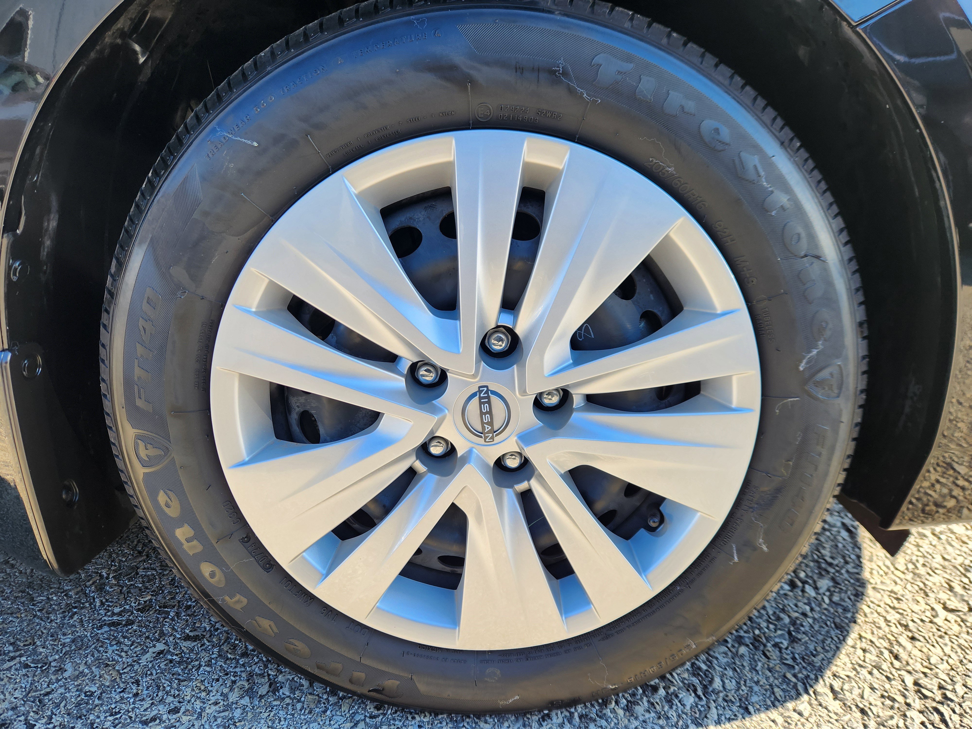 Certified 2024 Nissan Sentra S FWD image 19