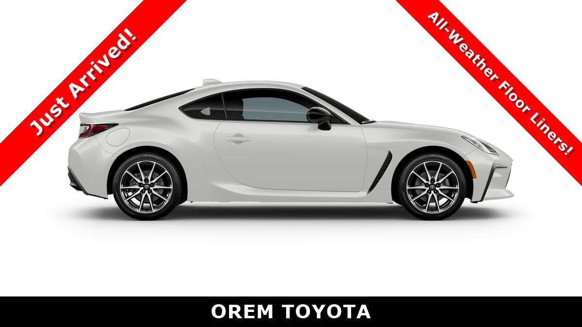 New 2026 Toyota GR86 w/ ALL Weather Mat Package (TMS) RWD image 12