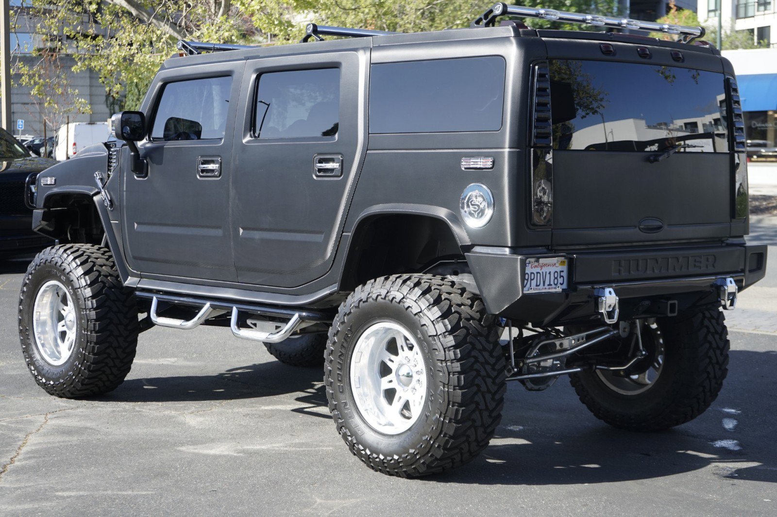 Used 2003 HUMMER H2 w/ Preferred Equipment Group image 11