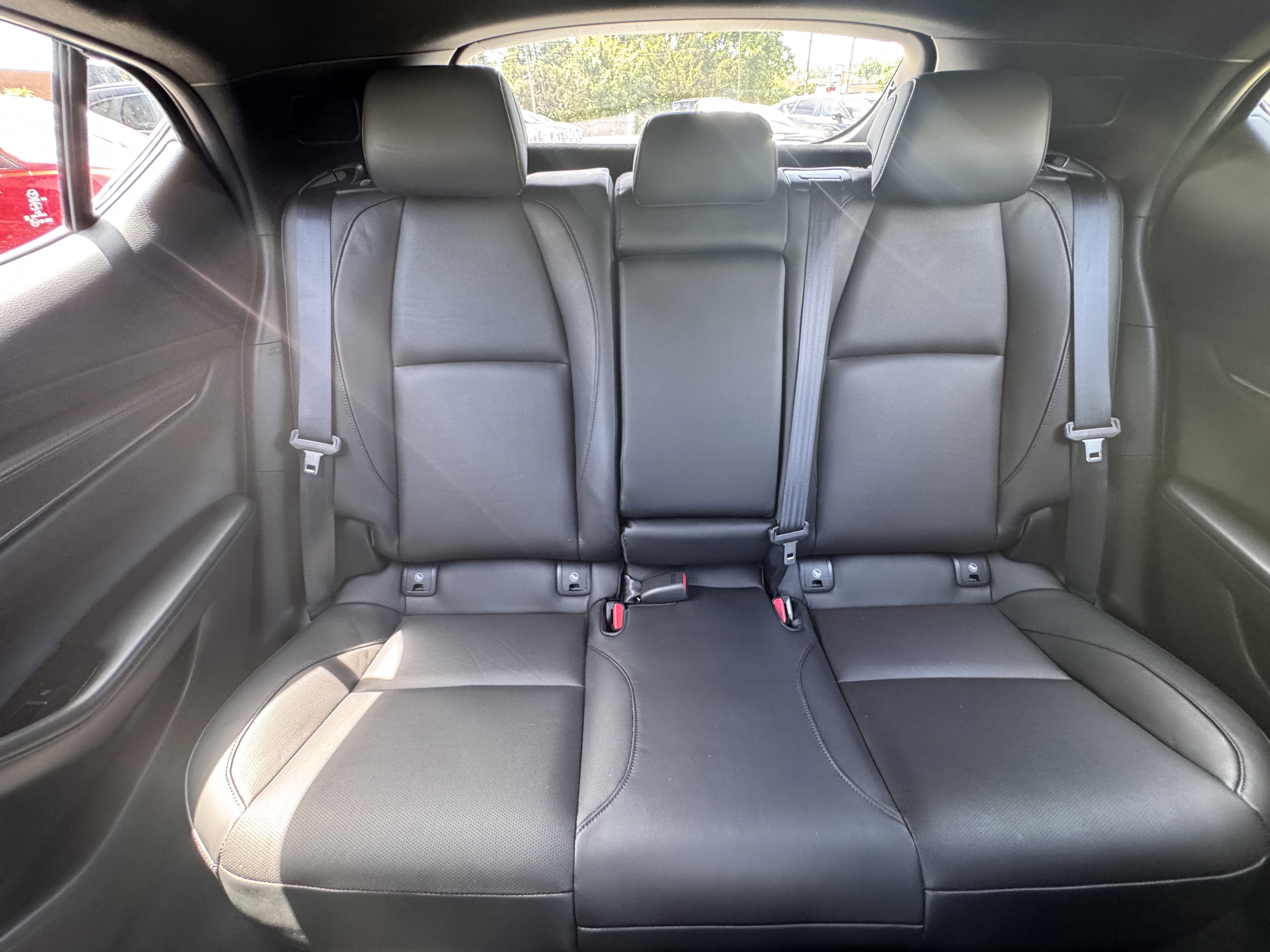 Used 2023 MAZDA MAZDA3 s FWD image 19