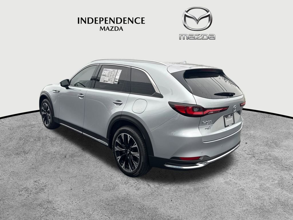 New 2025 MAZDA CX-90 Plug-In Hybrid w/ Premium Plus image 5