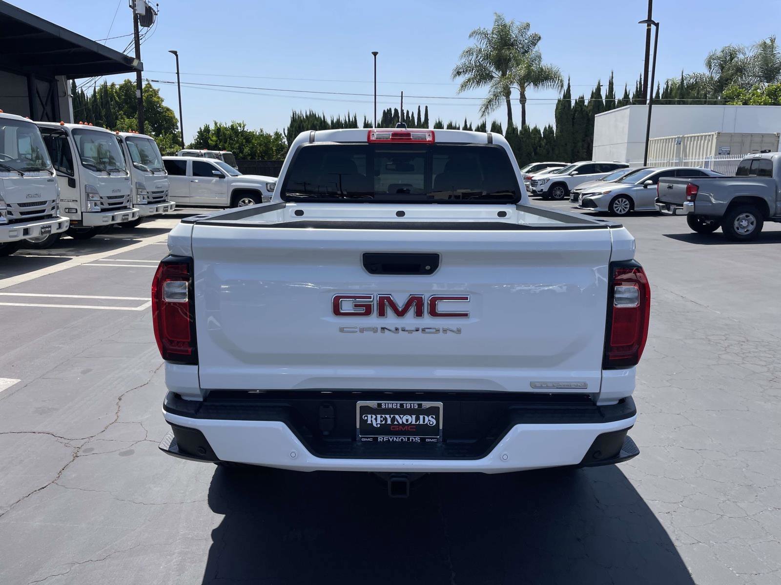 New 2026 GMC Canyon Elevation w/ Convenience Package RWD image 6