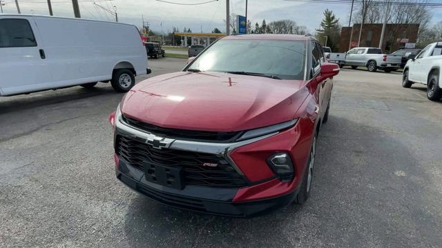 Used 2025 Chevrolet Blazer RS FWD image 5