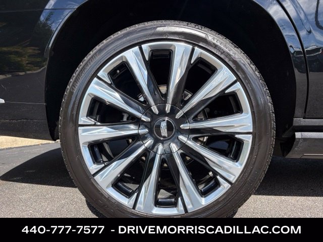 Certified 2026 Cadillac Escalade Luxury w/ Touring Package AWD/4WD image 35