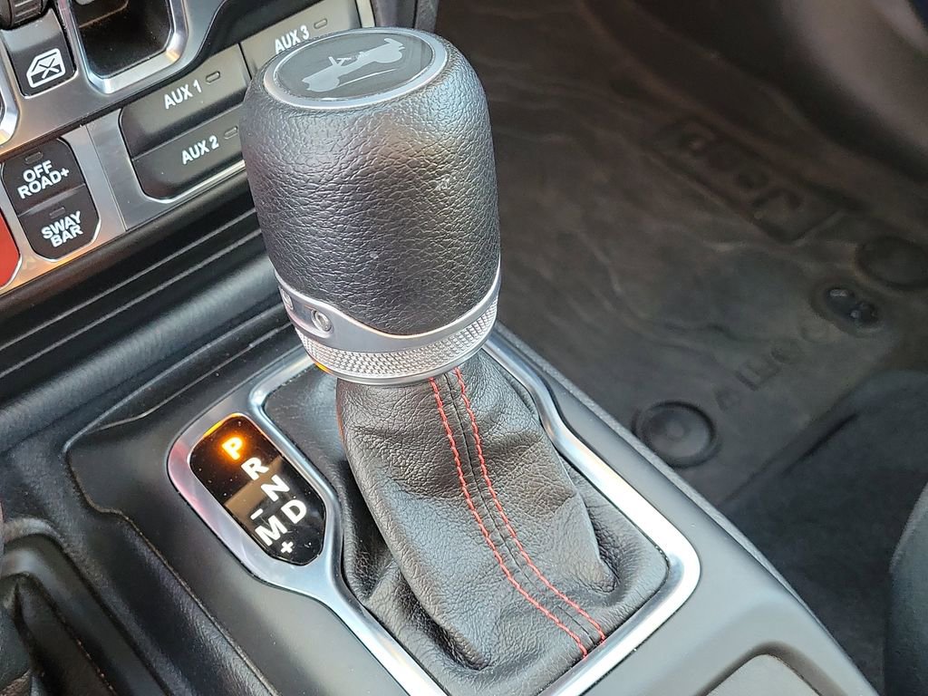 Used 2021 Jeep Wrangler Unlimited Rubicon w/ LED Lighting Group image 34