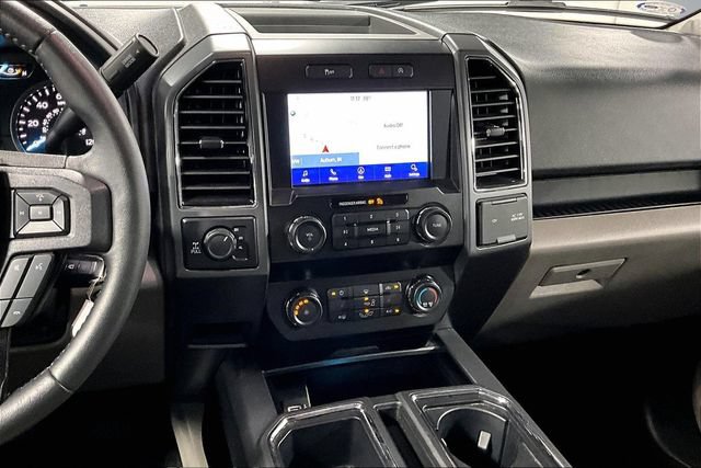 Used 2020 Ford F150 XLT w/ Equipment Group 302A Luxury AWD/4WD image 11
