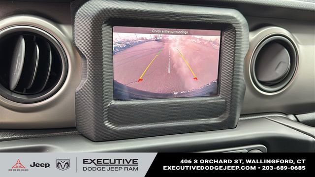Used 2020 Jeep Wrangler Unlimited Sport image 16