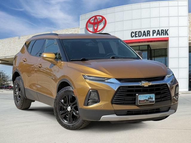 Used 2019 Chevrolet Blazer LT