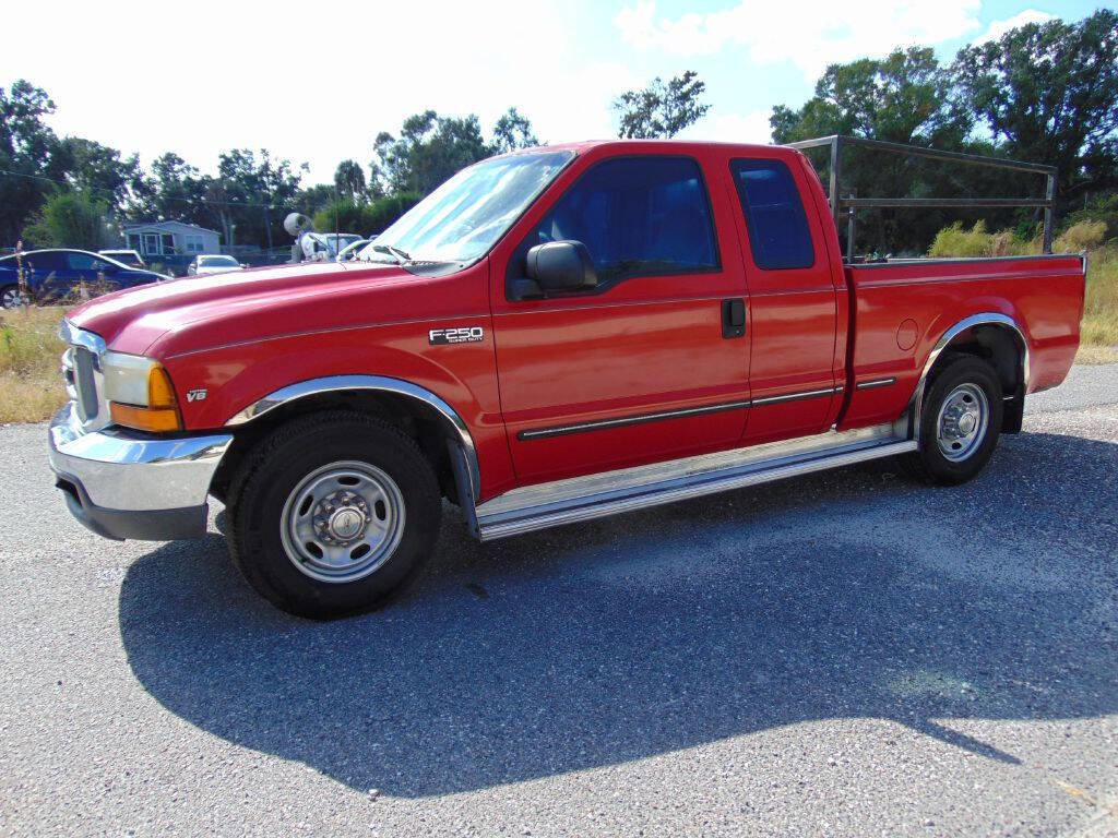 Used 1999 Ford F250 SUPER DUTY image 5