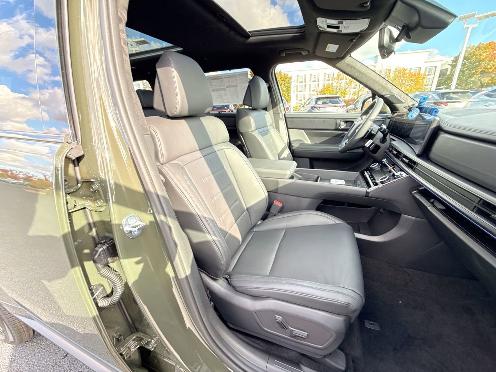 New 2026 Hyundai Santa Fe Calligraphy image 28