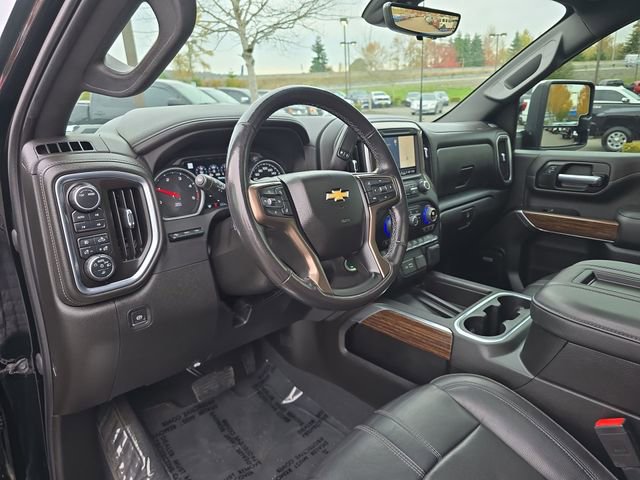 Certified 2022 Chevrolet Silverado 3500 High Country image 11