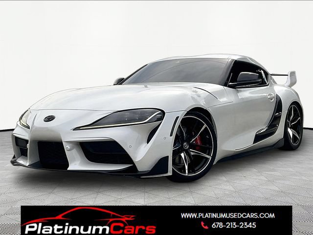 Used 2021 Toyota Supra Premium w/ Driver Assist Package