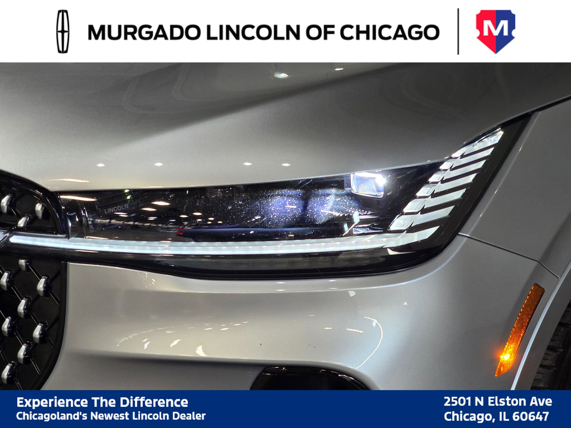 Used 2024 Lincoln Nautilus Reserve w/ Equipment Group 202A image 10