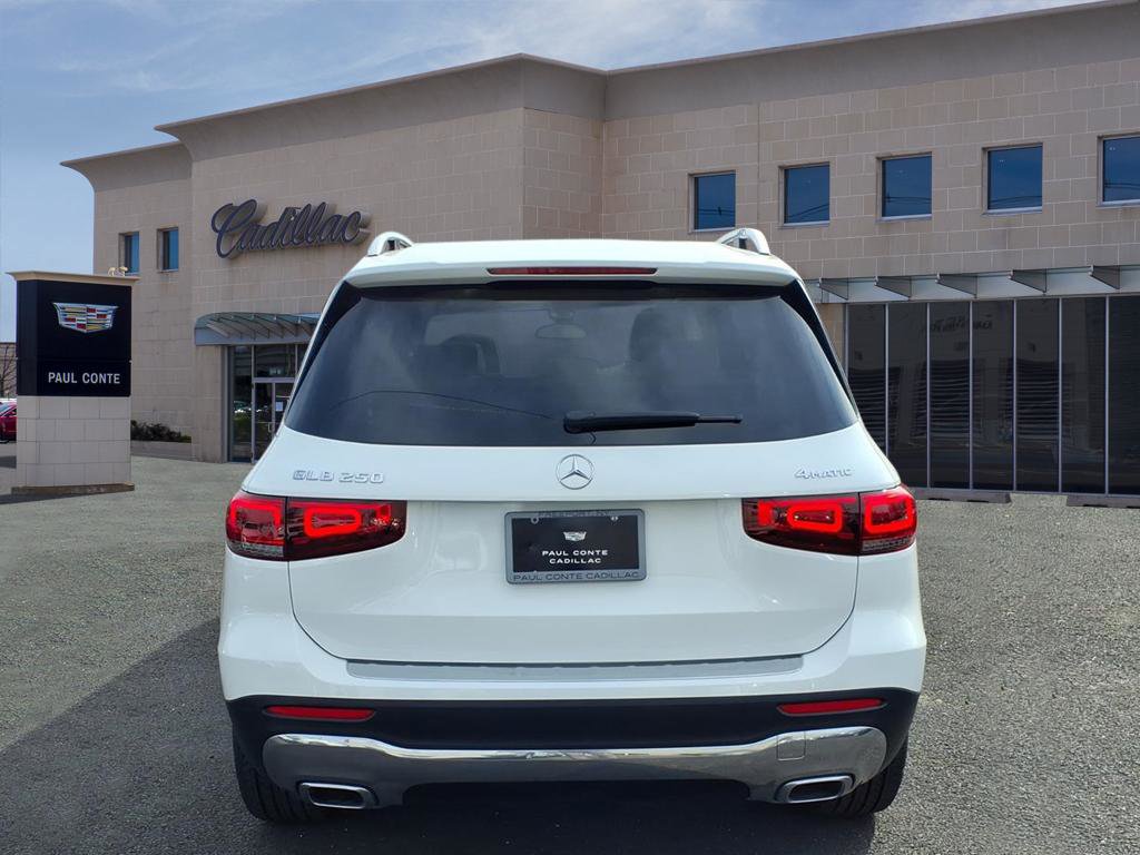 Used 2022 Mercedes-Benz GLB 250 4MATIC image 6