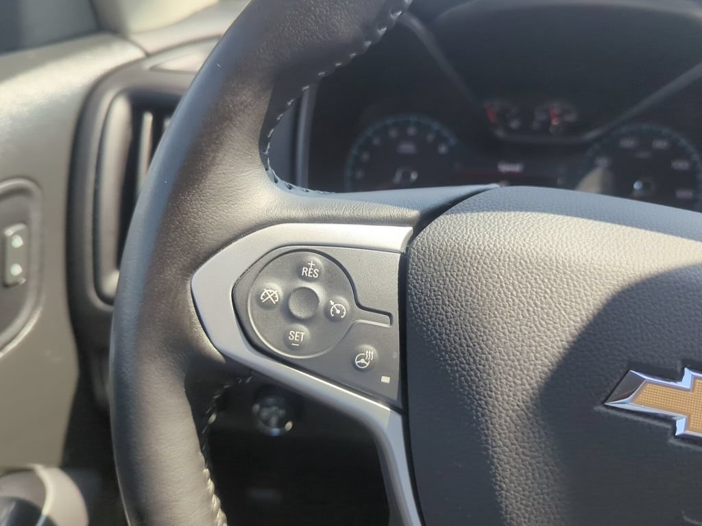 Used 2022 Chevrolet Colorado ZR2 AWD/4WD image 23