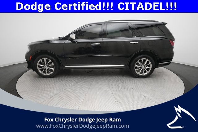 Certified 2021 Dodge Durango Citadel image 24