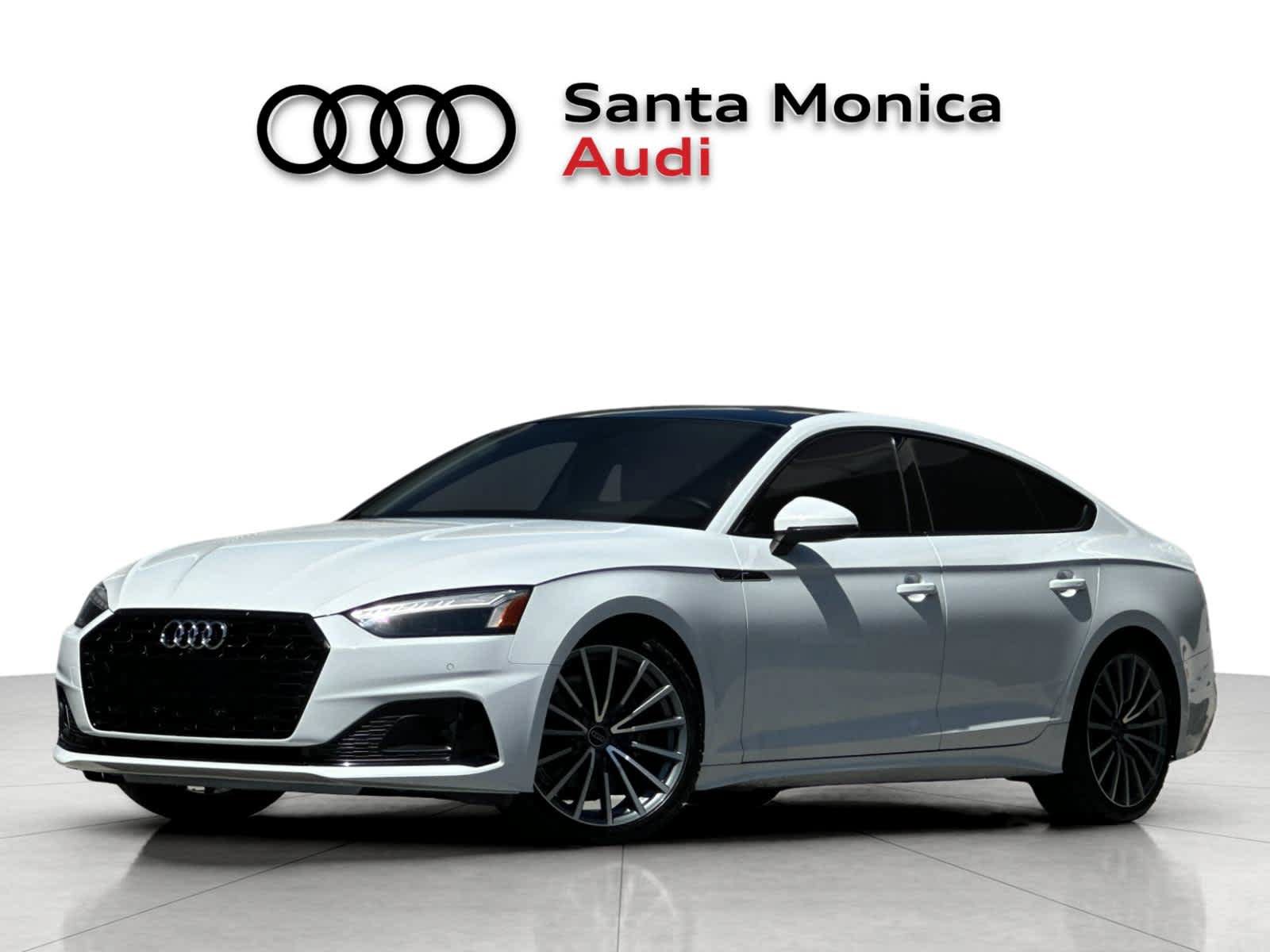 Used 2023 Audi A5 2.0T Premium Plus w/ Premium Plus