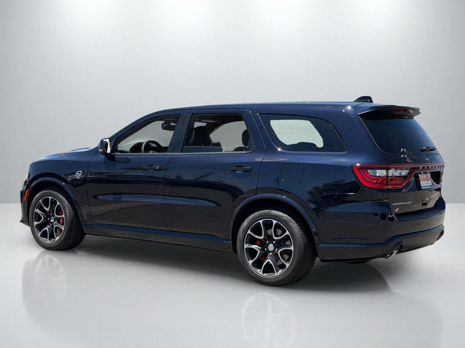 New 2026 Dodge Durango SRT Hellcat w/ 3rd Row Seating Group AWD/4WD image 4