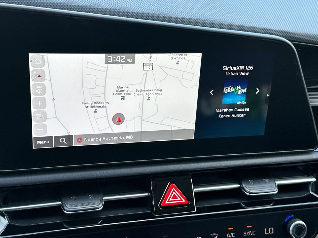 New 2026 Kia Niro EX FWD image 23