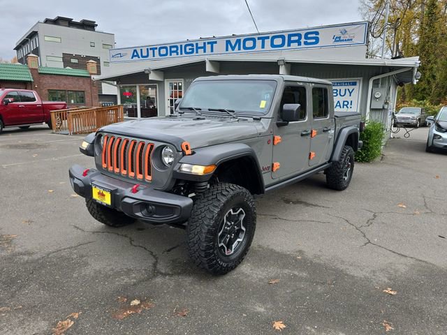 Used 2023 Jeep Gladiator Rubicon w/ Cold Weather Group image 2
