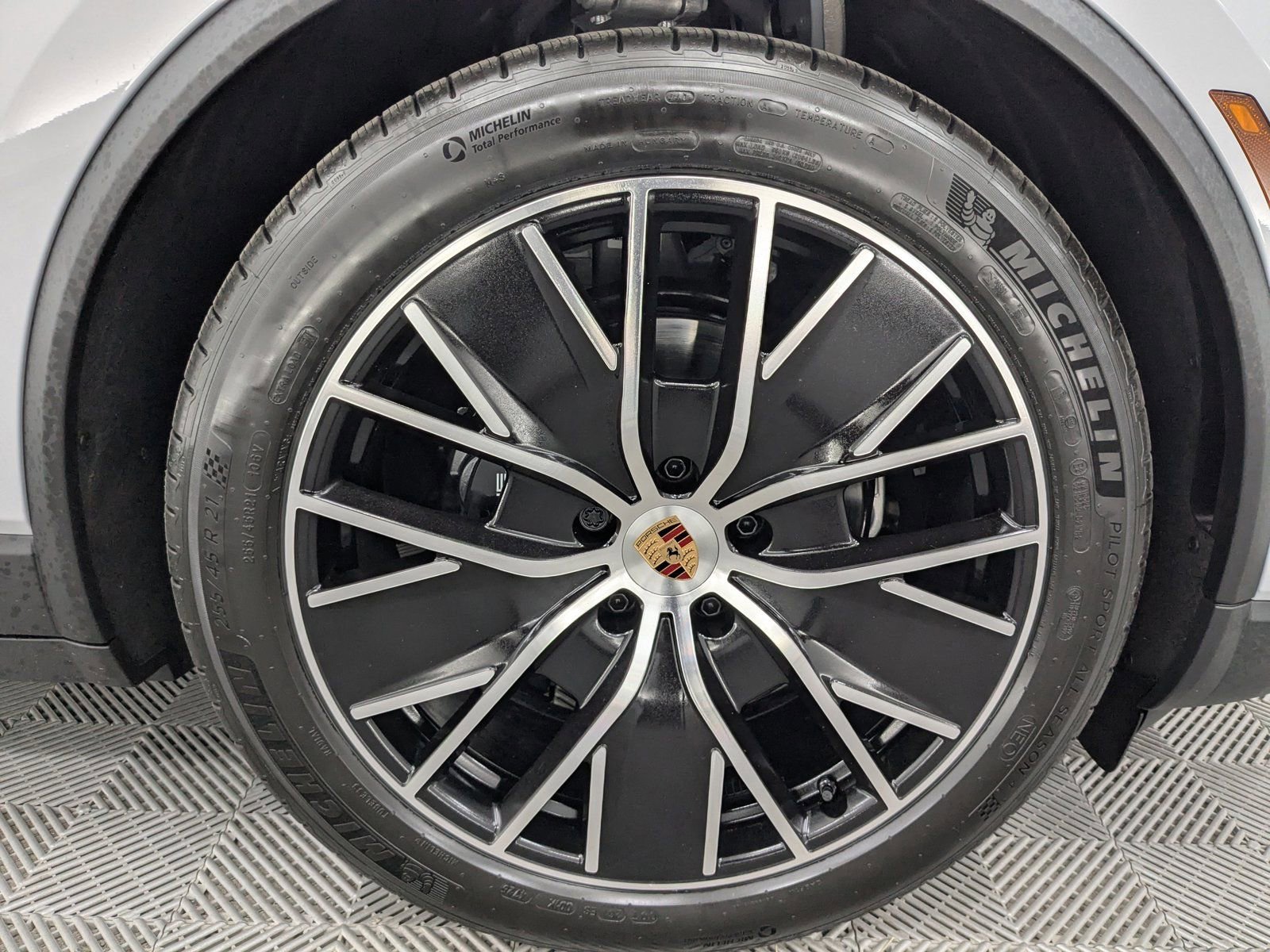 New 2026 Porsche Macan Electric image 12