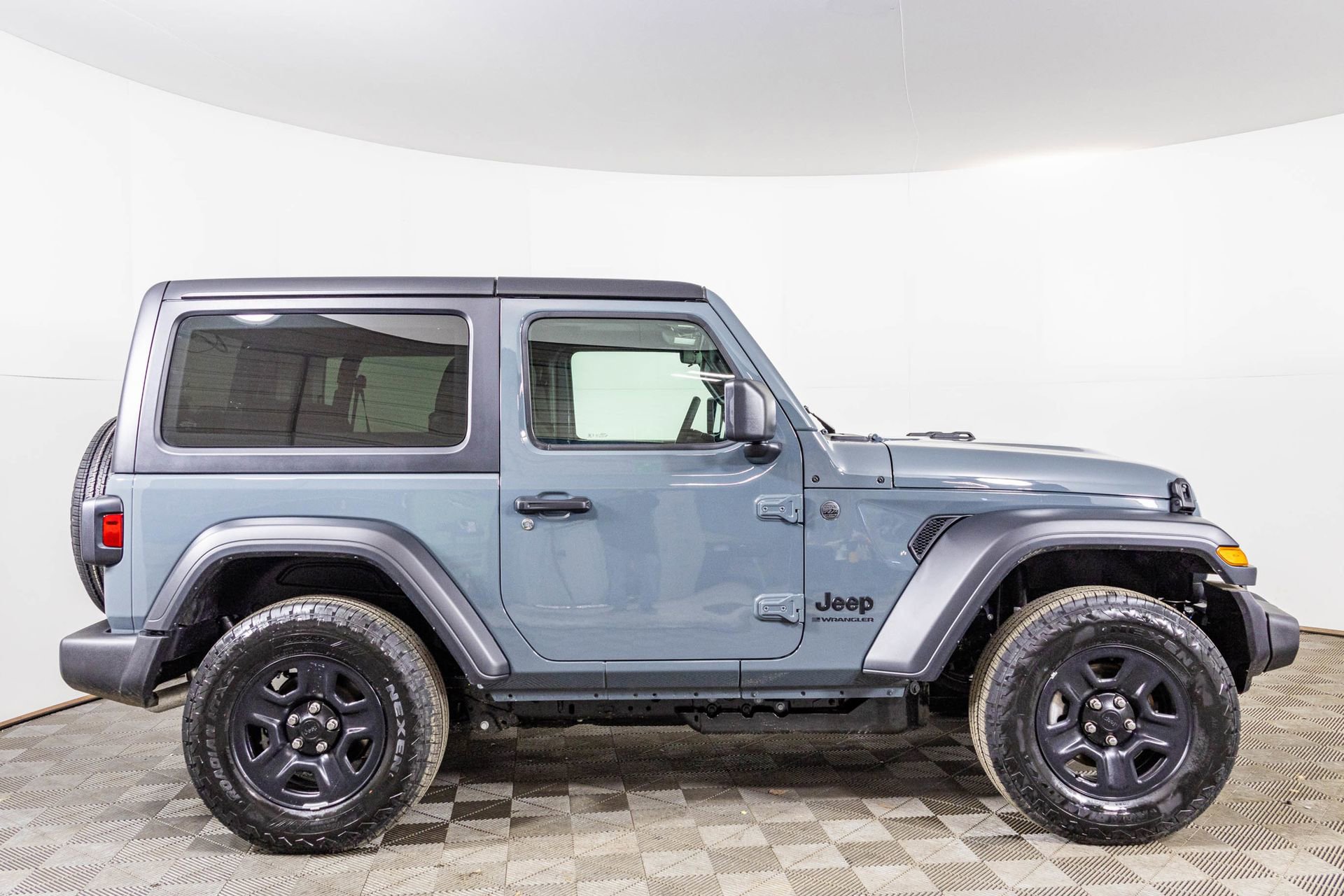 New 2026 Jeep Wrangler Sport image 10
