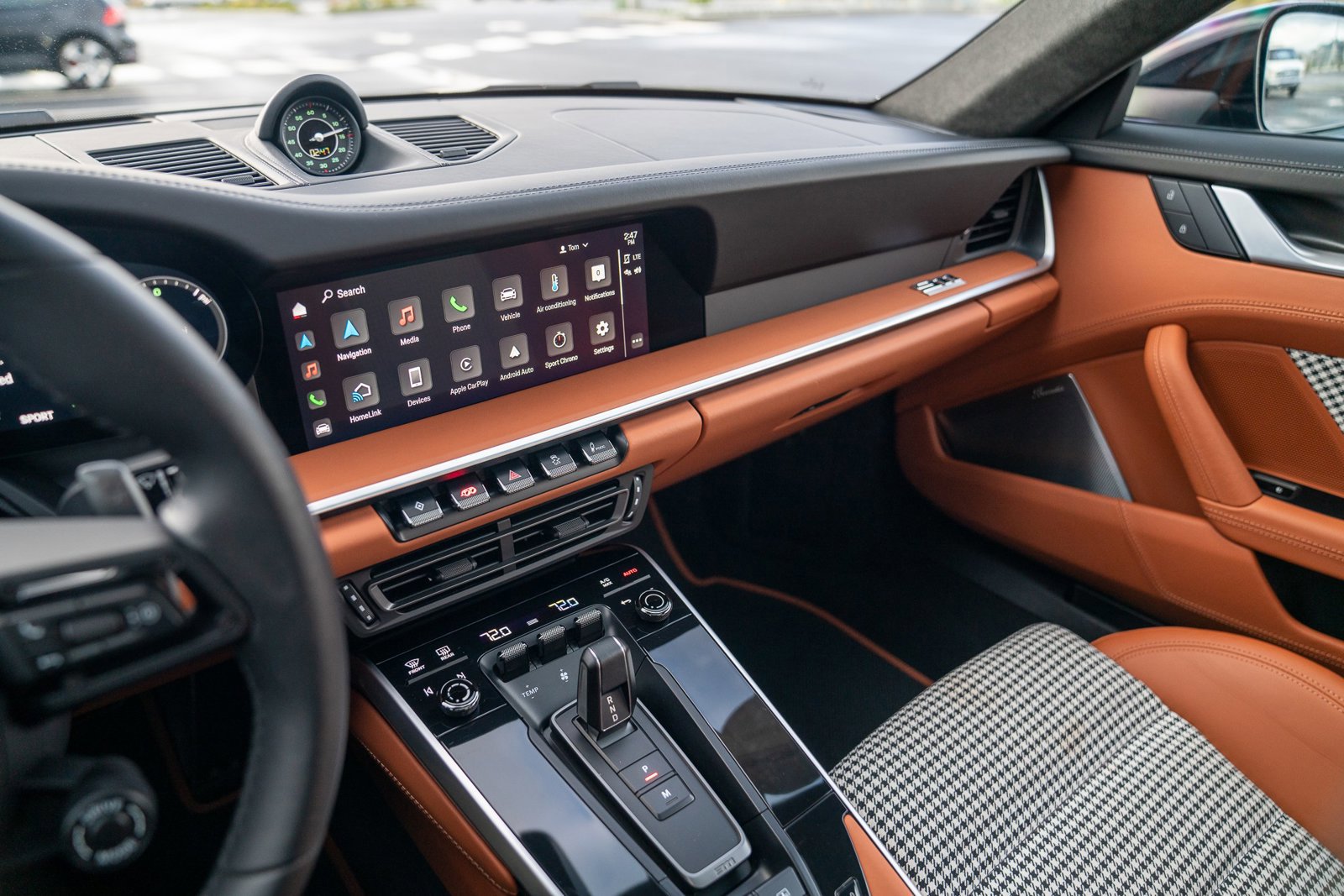 Certified 2024 Porsche 911 Turbo S image 17