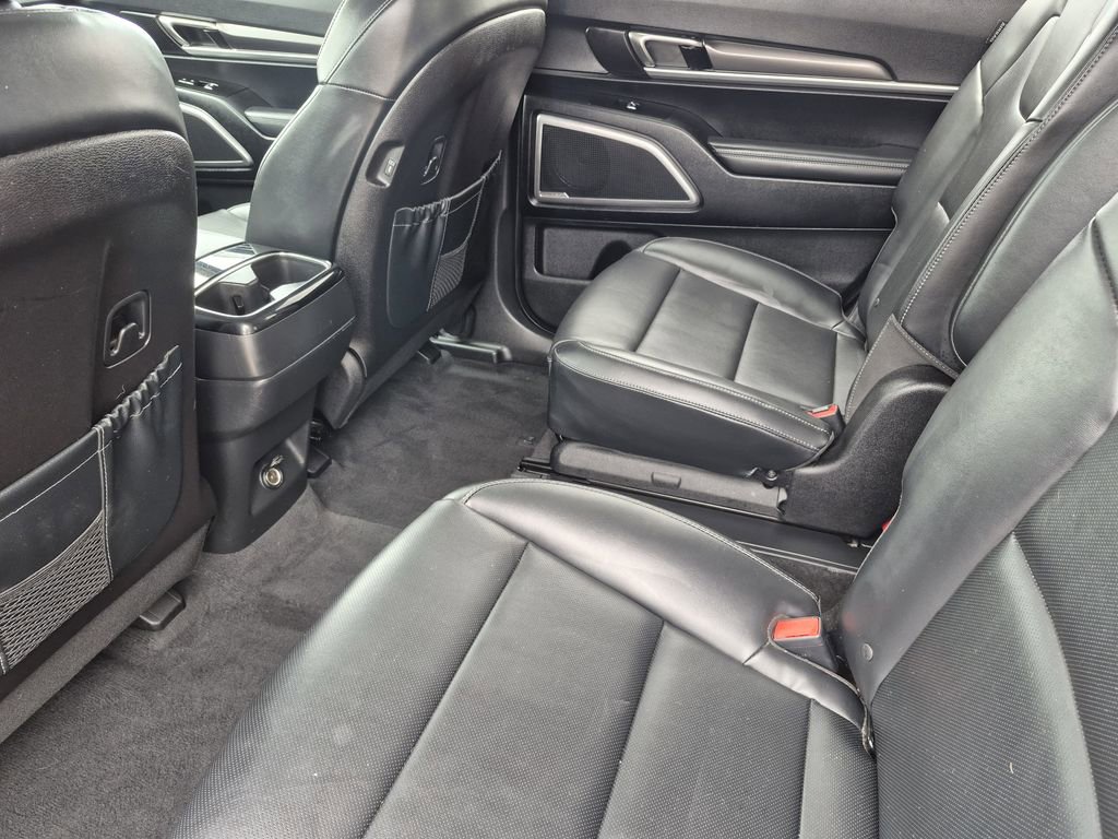Certified 2024 Kia Telluride S w/ S Sunroof Package AWD/4WD image 14