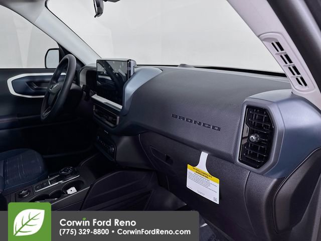 New 2025 Ford Bronco Sport Heritage image 29