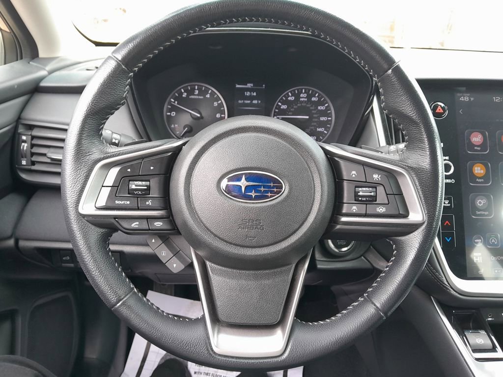 Used 2022 Subaru Outback Premium image 16