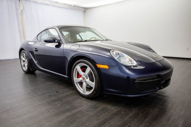 Used 2007 Porsche Cayman S image 22