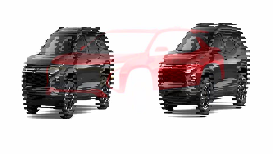 New 2026 Chevrolet Equinox ACTIV w/ Convenience Package III image 24