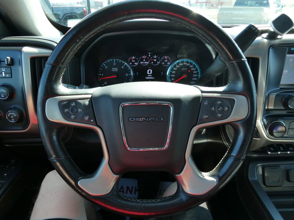 Used 2018 GMC Sierra 1500 Denali w/ Denali Ultimate Package image 33