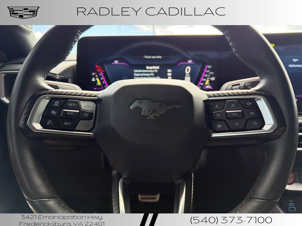 Used 2024 Ford Mustang GT Premium w/ GT Performance Package RWD image 5