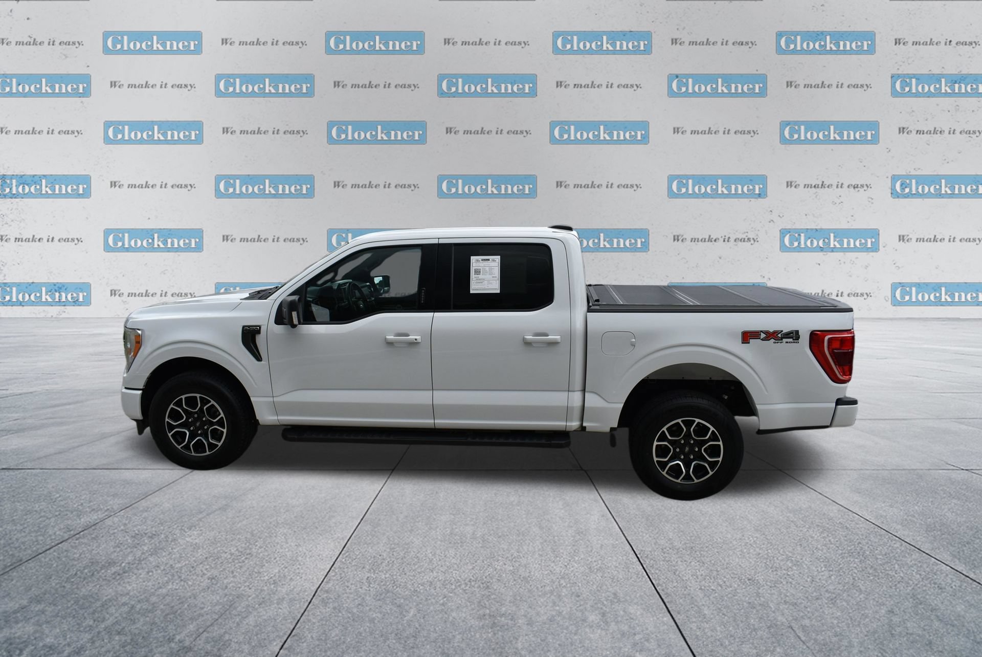 Used 2022 Ford F150 XLT w/ Equipment Group 301A Mid AWD/4WD image 8