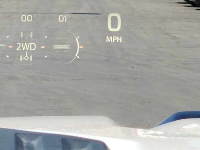 Used 2024 Chevrolet Silverado 3500 LTZ w/ LTZ Premium Package image 43