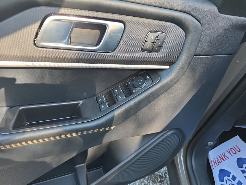 New 2026 Ford Explorer Tremor w/ Tremor Convenience Package AWD/4WD image 14