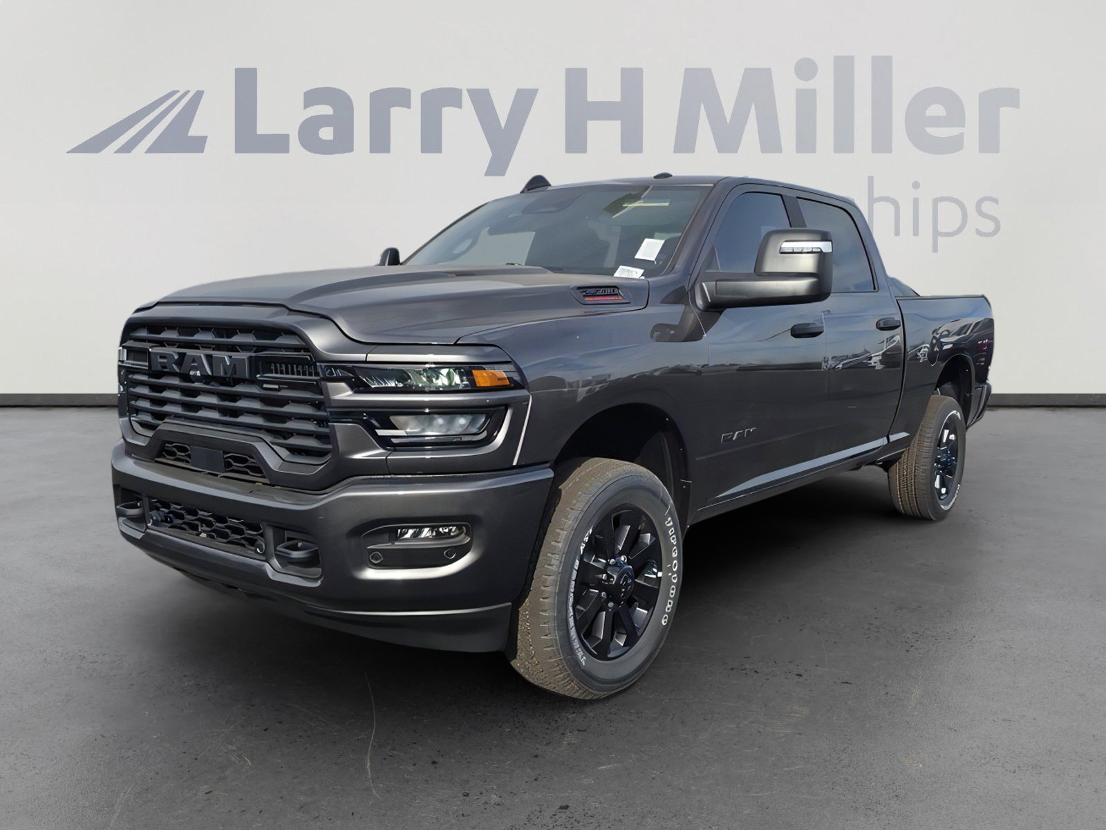 New 2026 RAM 2500 Big Horn