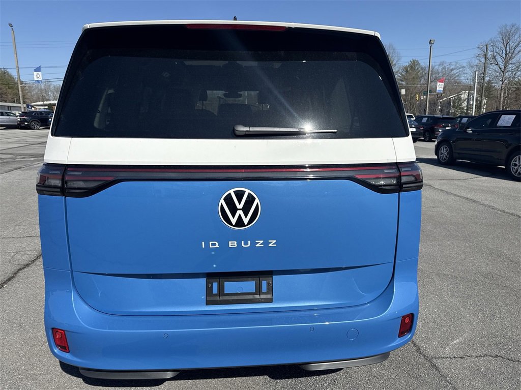 New 2025 Volkswagen ID. Buzz 1st Edition image 5